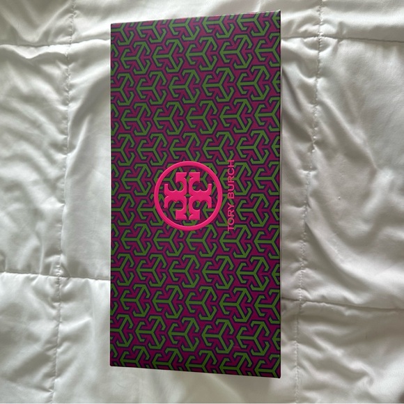 Tory Burch Miller Mini Jelly White size 10 - Picture 3 of 4